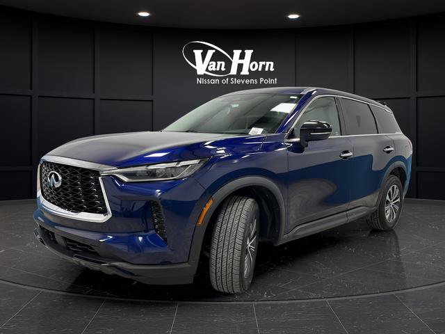 Used 2023 INFINITI QX60 Pure image 3