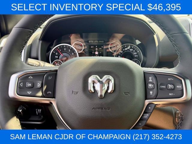 New 2026 RAM 1500 Big Horn image 16