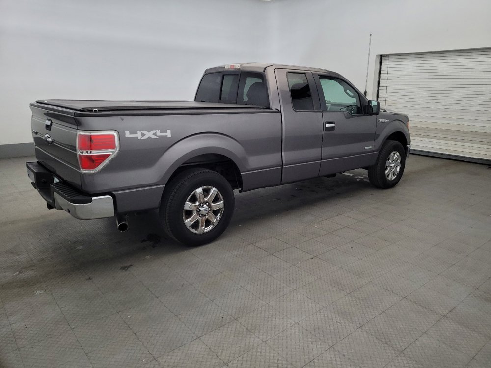 Used 2014 Ford F150 XLT w/ Equipment Group 302A Luxury AWD/4WD image 10