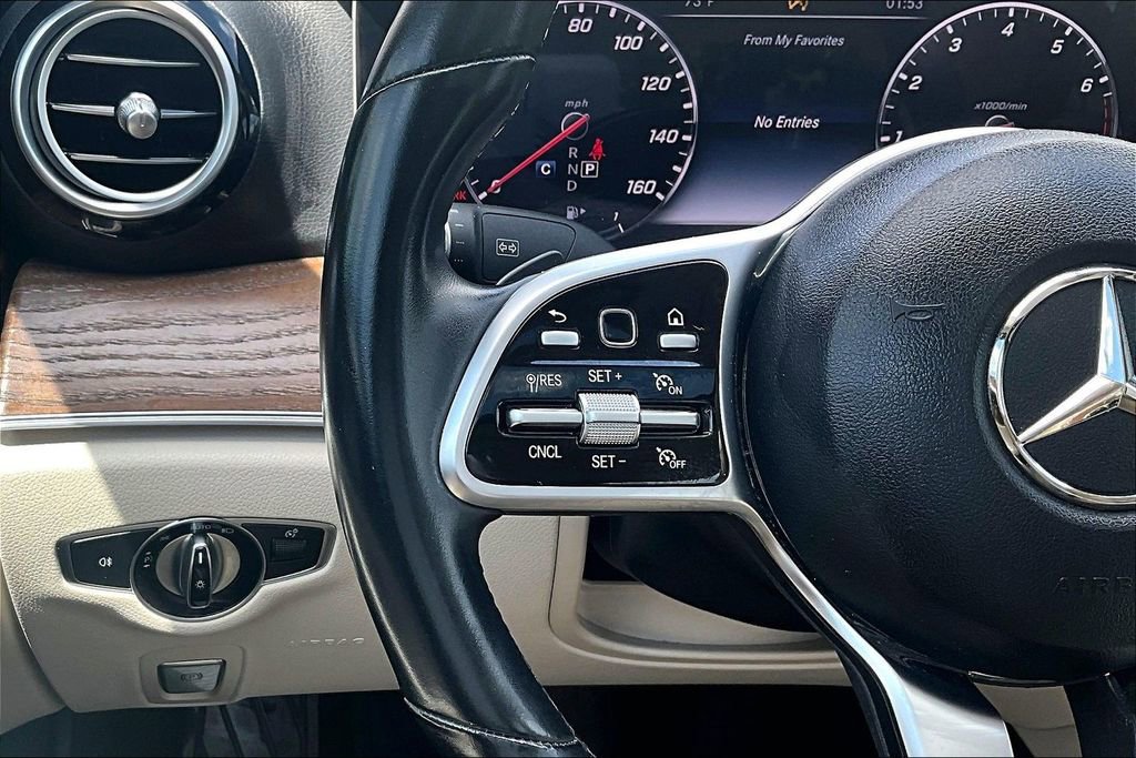 Used 2020 Mercedes-Benz E 350 Sedan image 26