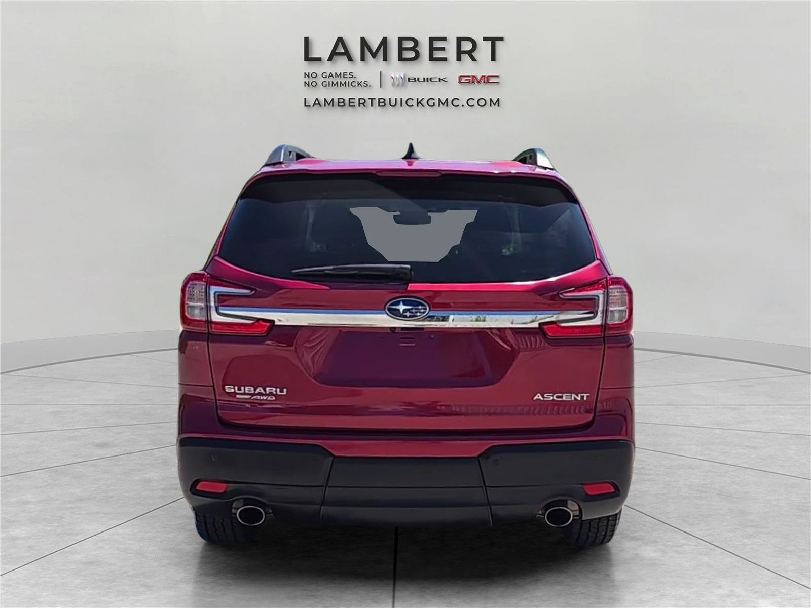 Used 2025 Subaru Ascent Premium AWD/4WD image 4