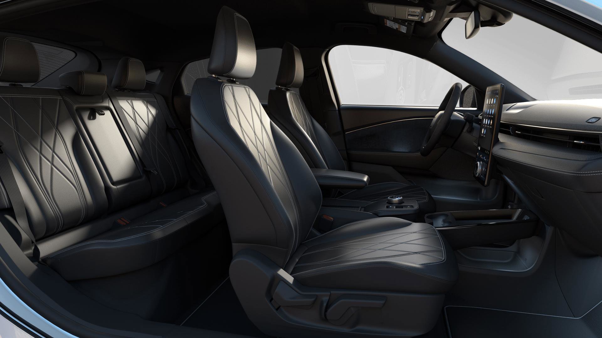 New 2024 Ford Mustang Mach-E Select w/ Comfort Package Lite image 6