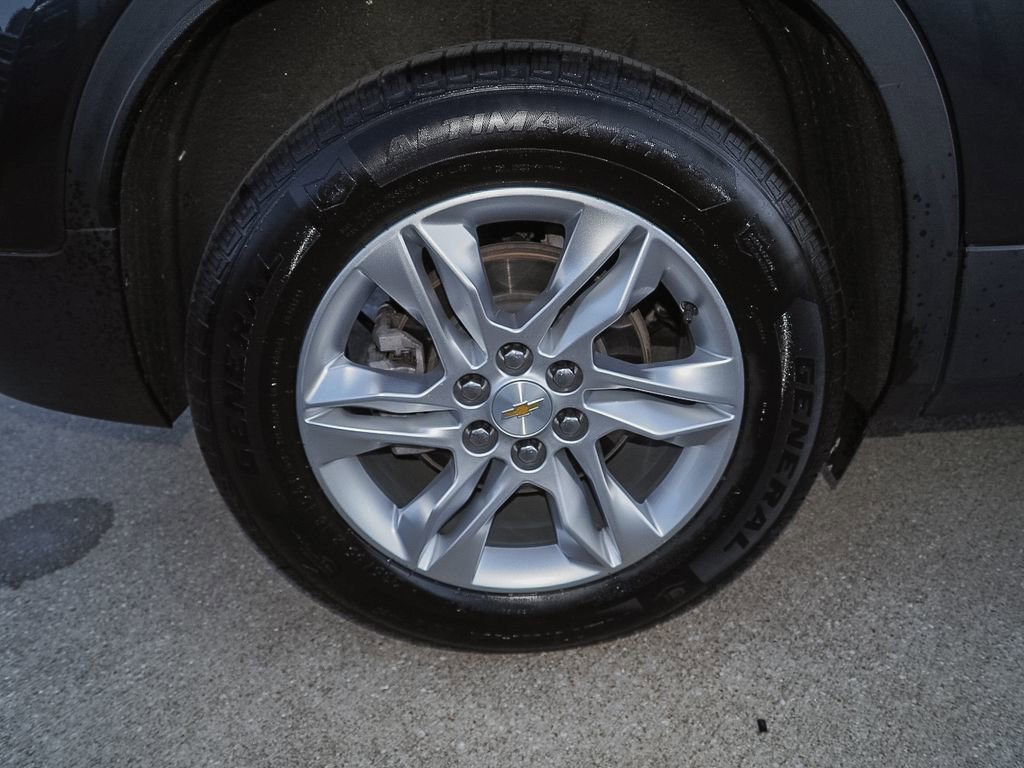 Certified 2022 Chevrolet Blazer LT image 37