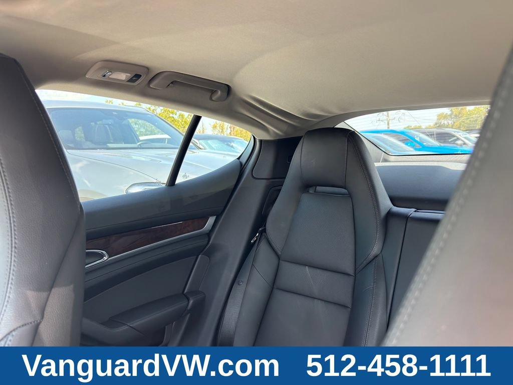 Used 2014 Porsche Panamera S RWD image 12