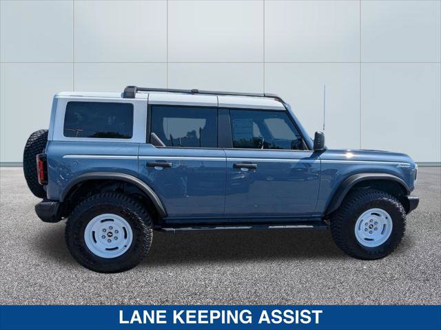 Certified 2023 Ford Bronco Heritage Edition AWD/4WD image 6
