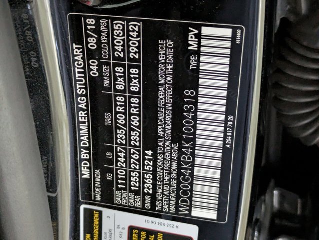 Used 2019 Mercedes-Benz GLC 300 4MATIC image 25