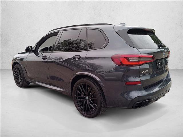 Used 2022 BMW X5 xDrive40i w/ M Sport Package AWD/4WD image 8