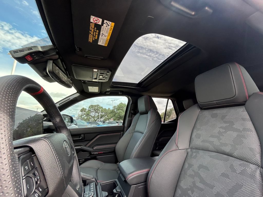 Used 2025 Toyota 4Runner TRD Pro AWD/4WD image 12