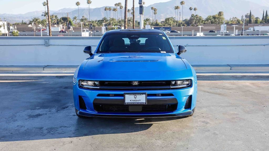 New 2026 Dodge Charger R/T w/ Blacktop Package AWD/4WD image 3