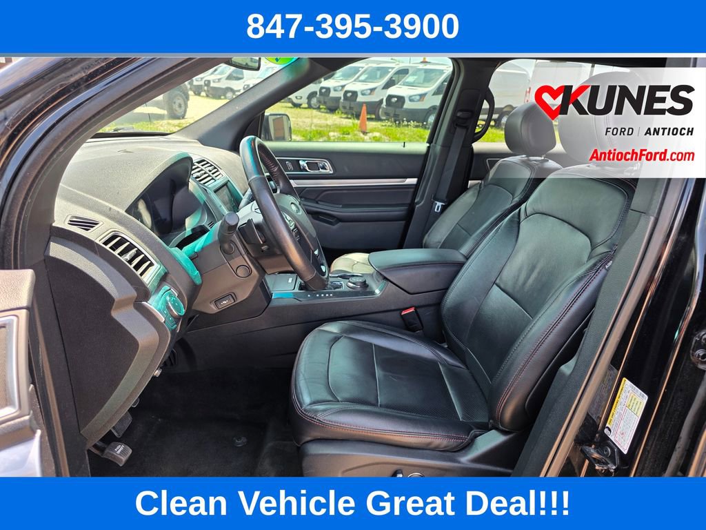 Used 2016 Ford Explorer Sport w/ Equipment Group 401A AWD/4WD image 33