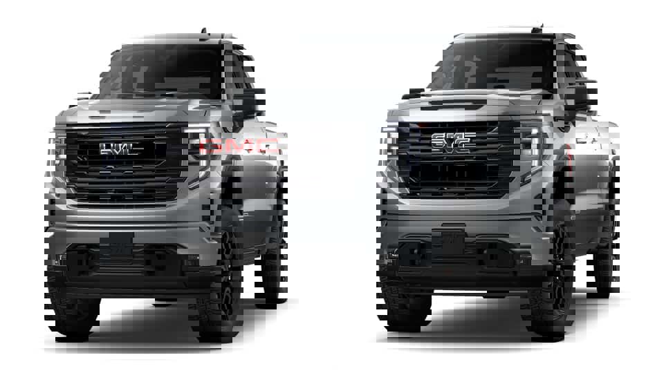 New 2025 GMC Sierra 1500 Elevation image 26