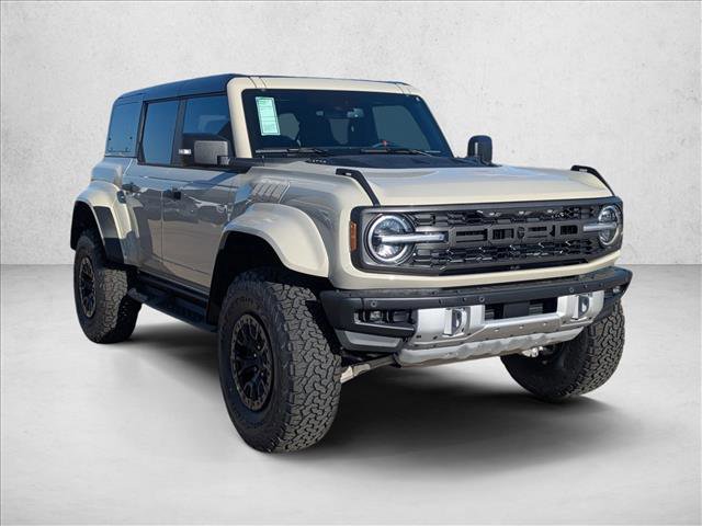 New 2025 Ford Bronco Raptor w/ Interior Carbon Fiber Pack image 7