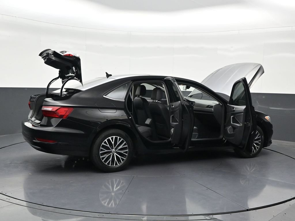 Used 2020 Volkswagen Jetta SE FWD image 31