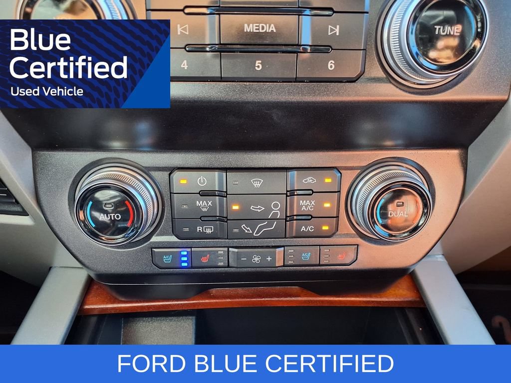 Certified 2019 Ford F250 King Ranch w/ King Ranch Ultimate Package AWD/4WD image 13
