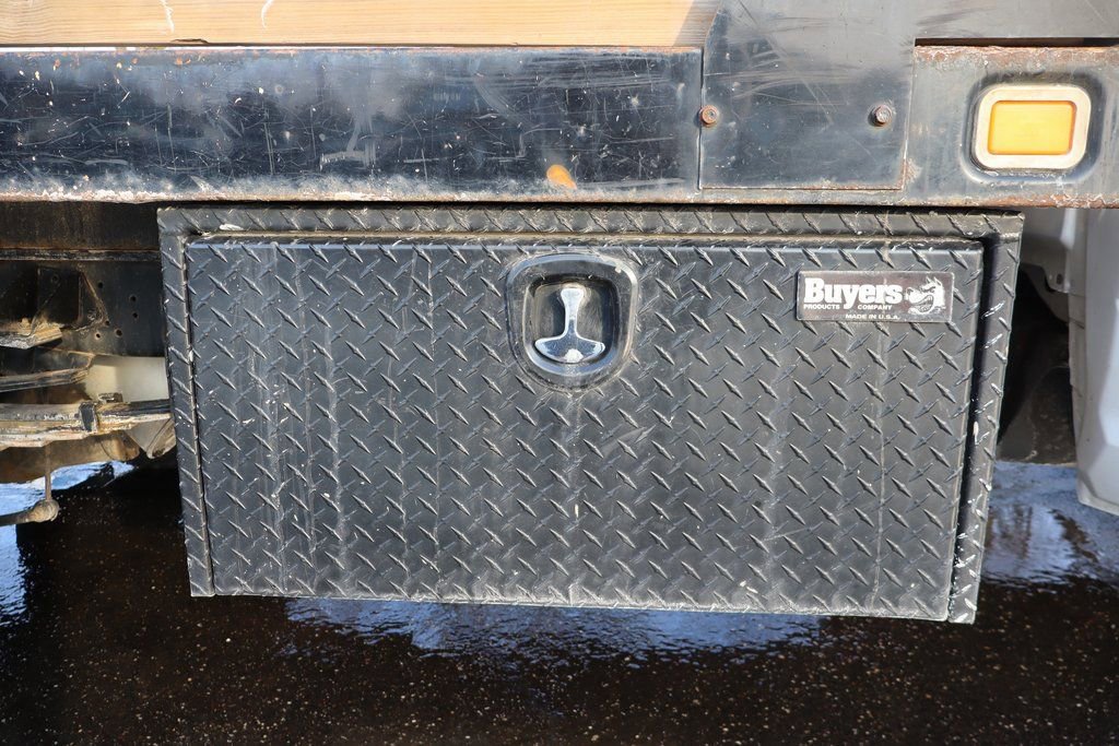 Used 2018 RAM 3500 Tradesman w/ Power & Remote Entry Group AWD/4WD image 22
