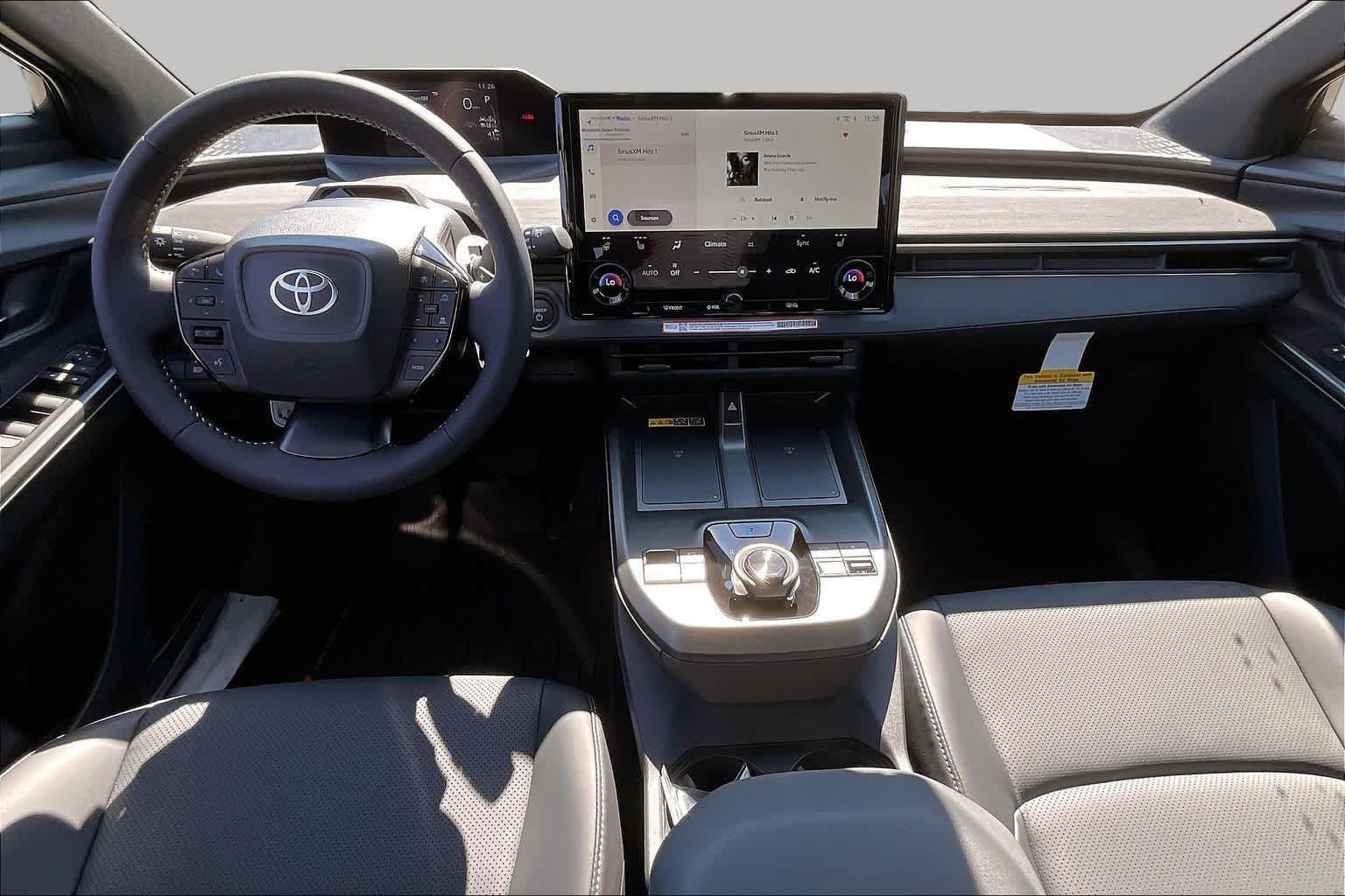 New 2026 Toyota bZ Woodland AWD/4WD image 5