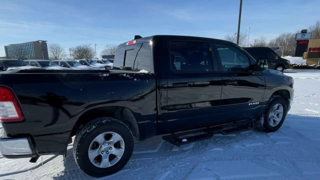 Used 2021 RAM 1500 Big Horn AWD/4WD image 2