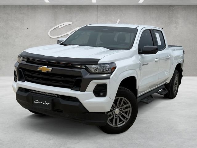 Used 2023 Chevrolet Colorado LT w/ LT Convenience Package II RWD image 1