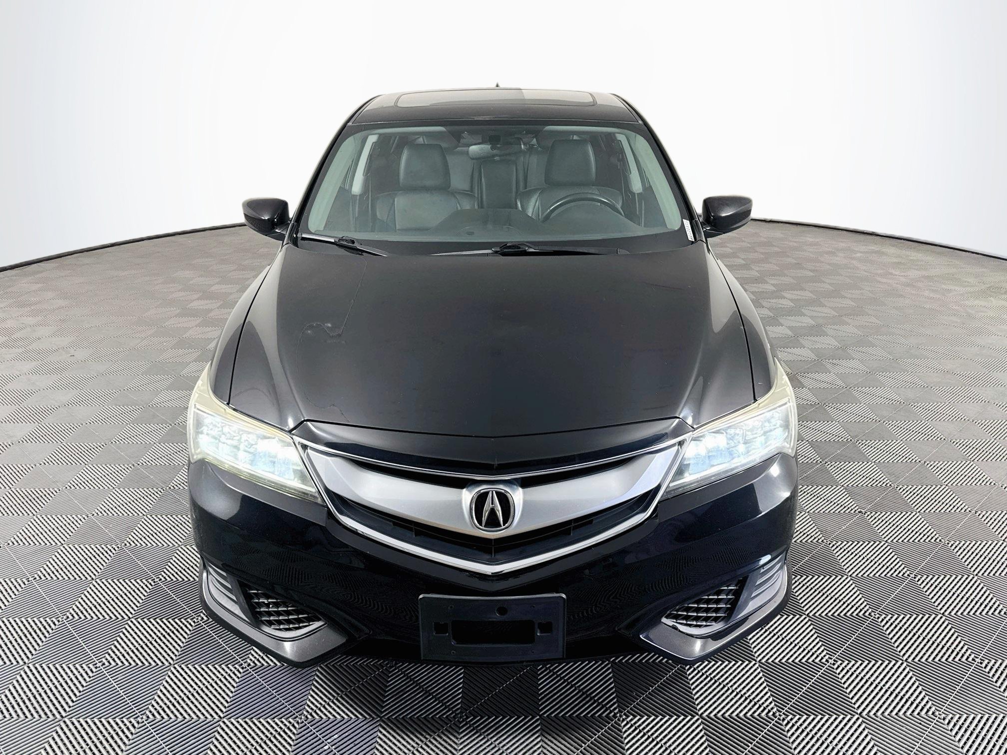 Used 2017 Acura ILX FWD image 2