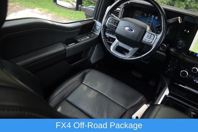 Used 2023 Ford F350 Lariat w/ Lariat Ultimate Package AWD/4WD image 2