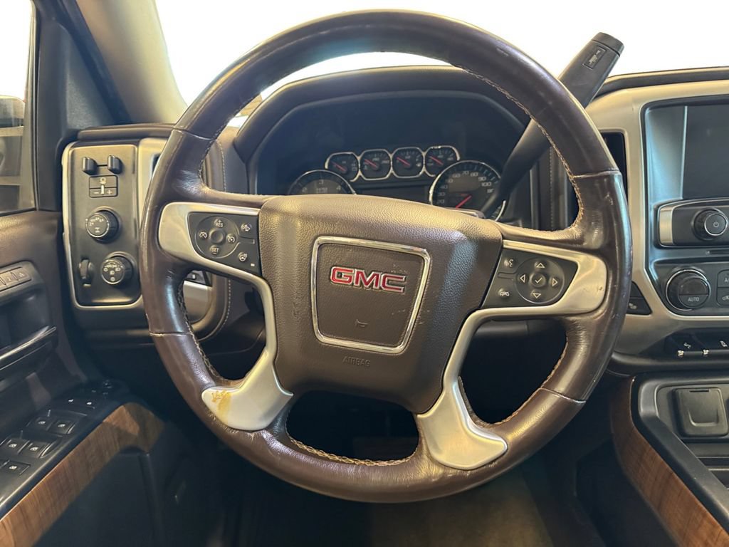 Used 2018 GMC Sierra 1500 SLT w/ SLT Premium Package AWD/4WD image 13