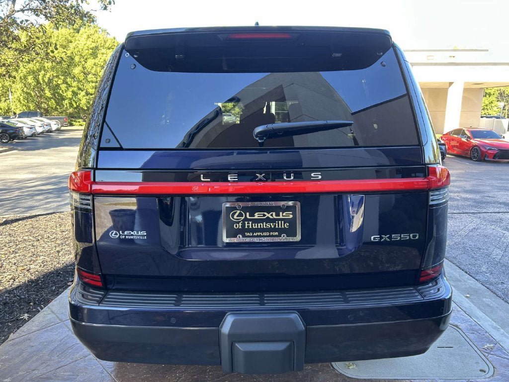 New 2026 Lexus GX 550 AWD/4WD image 3