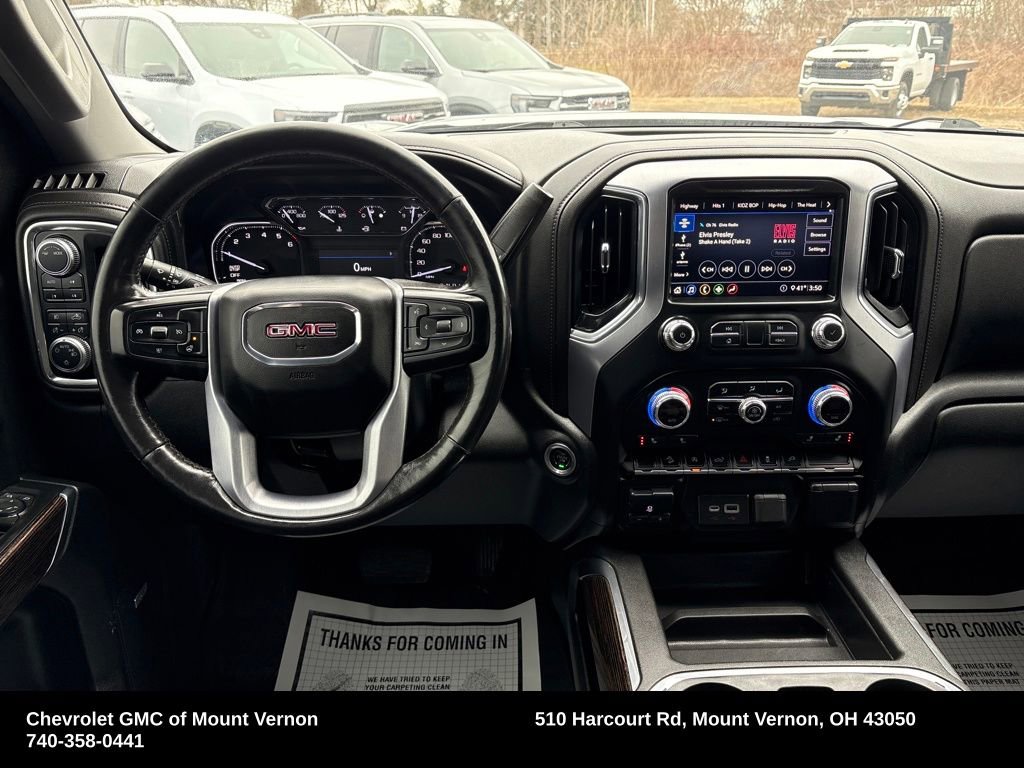 Used 2020 GMC Sierra 1500 Elevation w/ Elevation Value Package image 17