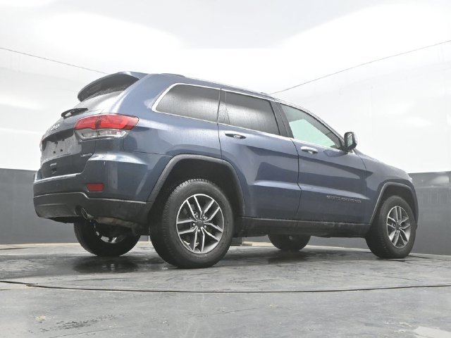Used 2021 Jeep Grand Cherokee Limited AWD/4WD image 48