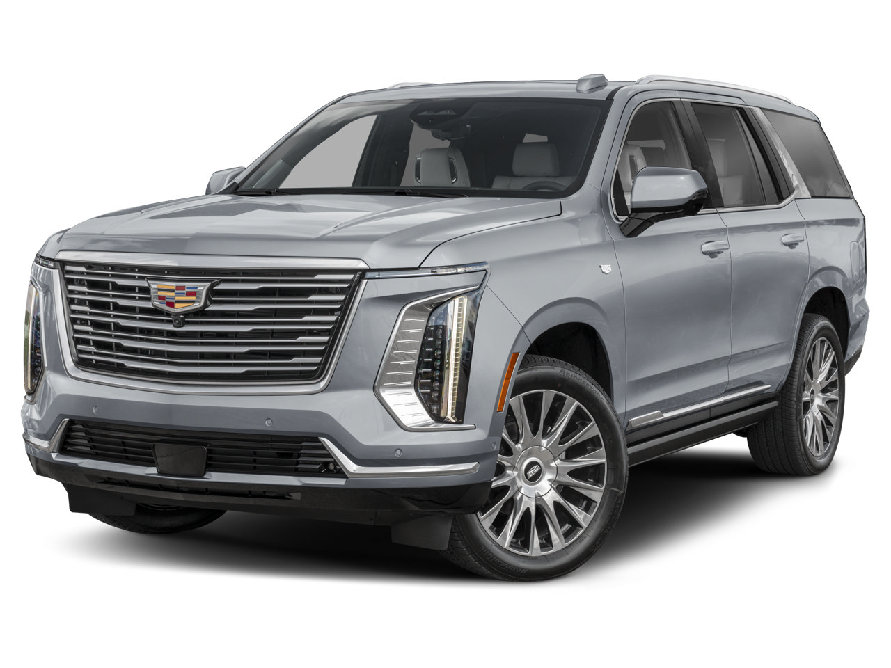 New 2025 Cadillac Escalade Premium Luxury Platinum AWD/4WD image 25