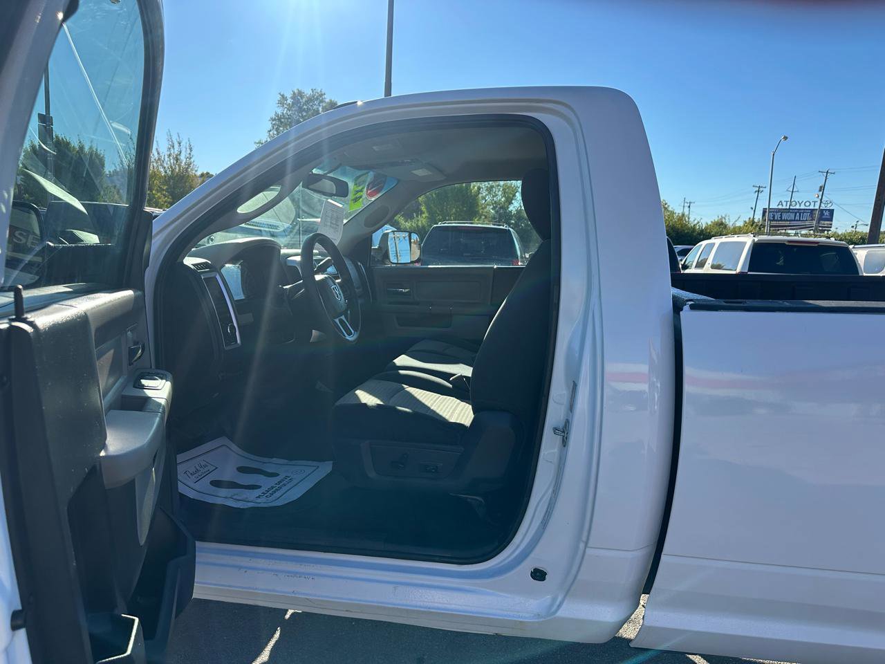 Used 2012 RAM 2500 SLT w/ Popular Equipment Group AWD/4WD image 12