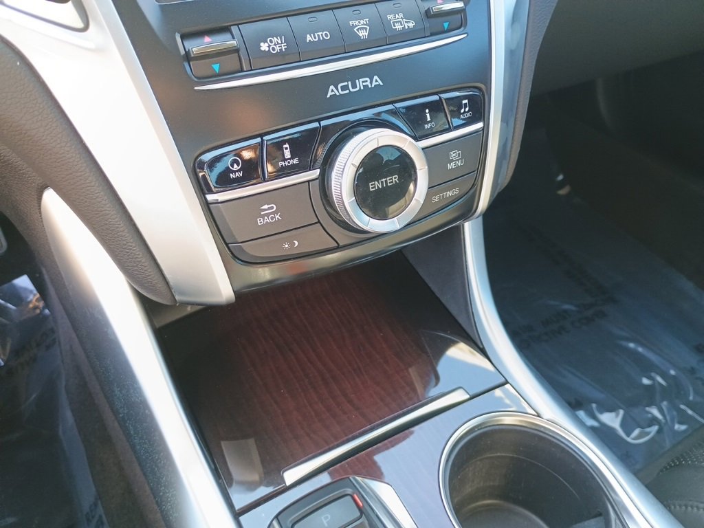 Used 2015 Acura TLX V6 SH-AWD w/ Technology Pkg image 32