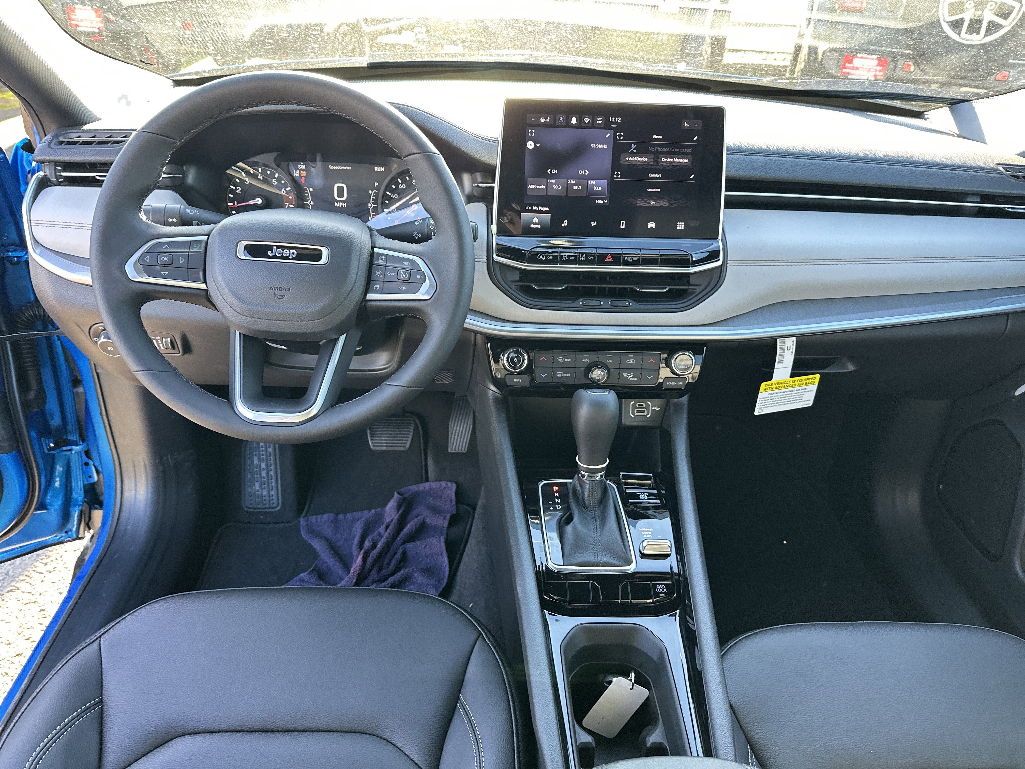 New 2026 Jeep Compass Limited image 11