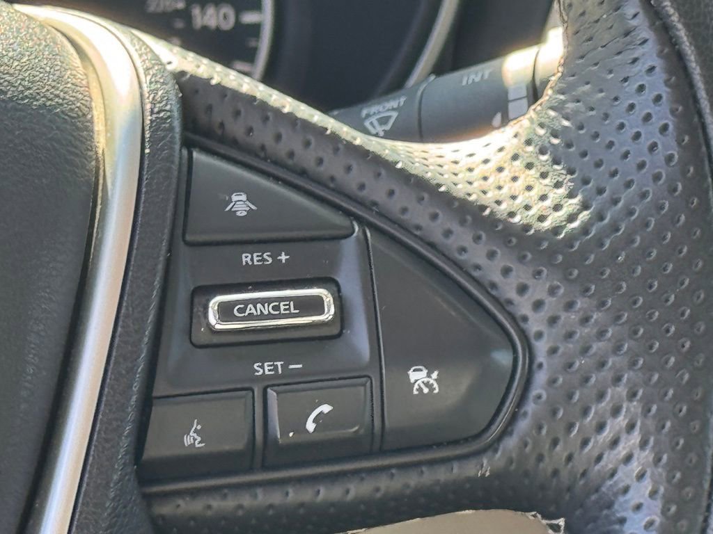 Certified 2023 Nissan Maxima SV w/ Floor Mat Group image 17