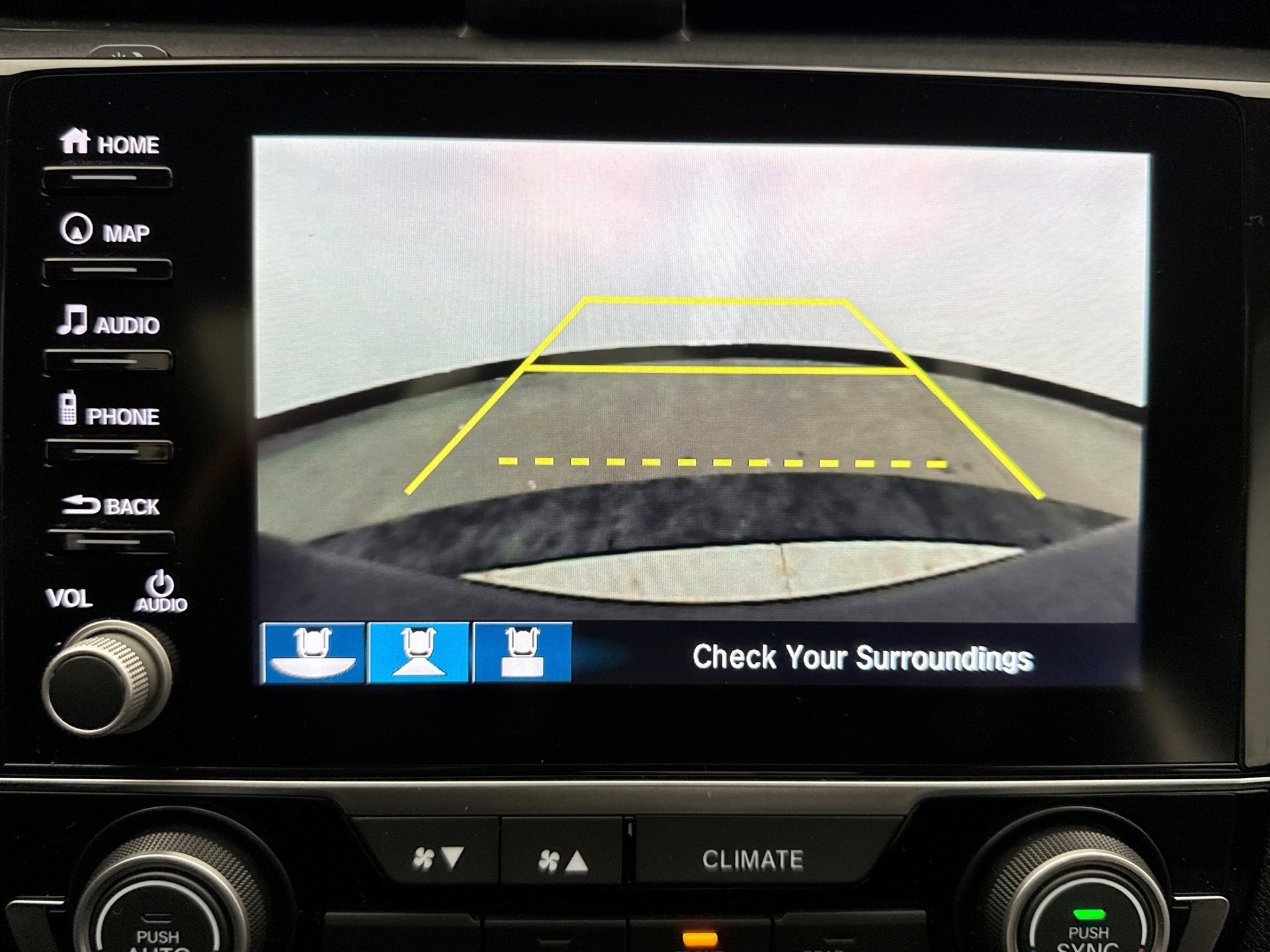 Used 2019 Honda Civic Touring image 16