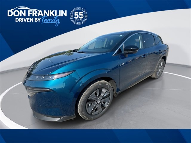 New 2025 Nissan Murano SL w/ Cargo Package