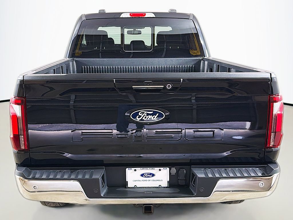 Used 2024 Ford F150 Lariat w/ Equipment Group 502A High AWD/4WD image 15