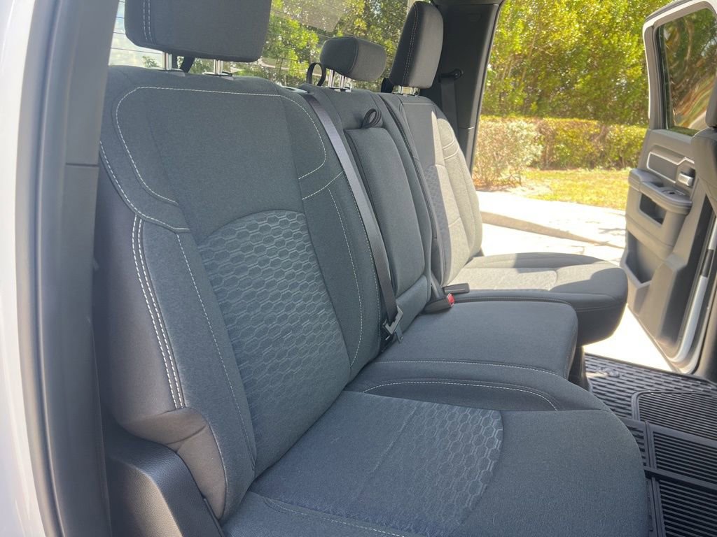 Certified 2026 RAM 2500 Big Horn image 38