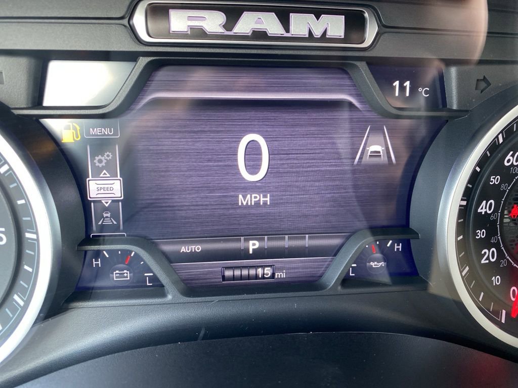 New 2026 RAM 1500 Lone Star image 20