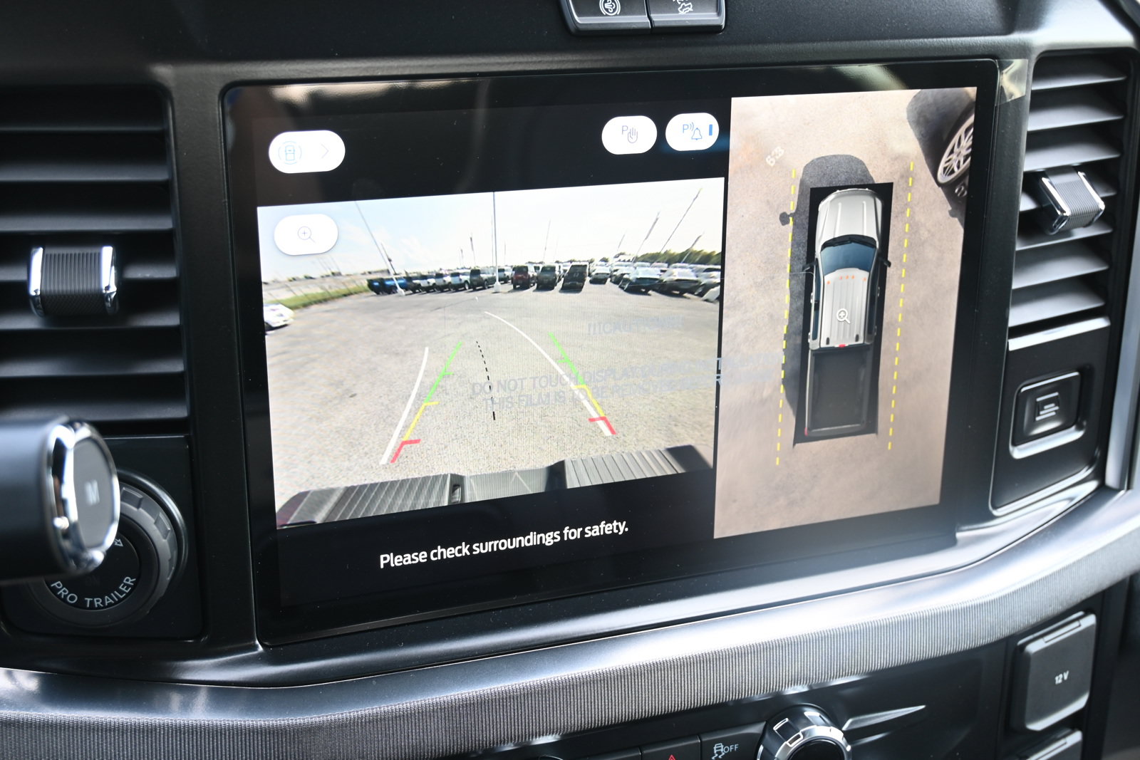 New 2026 Ford F350 Platinum AWD/4WD image 28