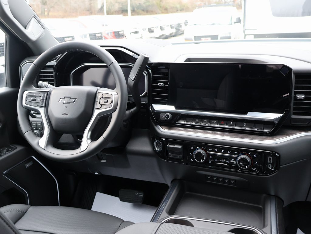 New 2026 Chevrolet Silverado 2500 LTZ w/ LTZ Plus Package image 33
