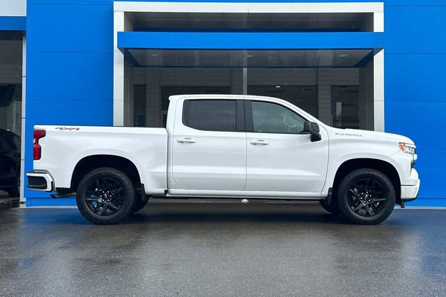 New 2026 Chevrolet Silverado 1500 RST w/ Convenience Package II image 4
