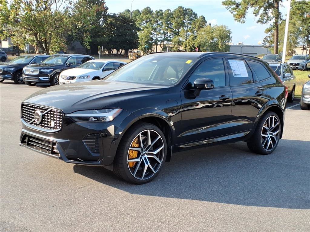 Used 2024 Volvo XC60 T8 Polestar w/ Protection Package Premier image 9
