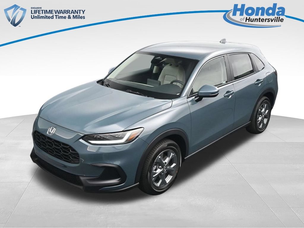 New 2027 Honda HR-V LX image 22