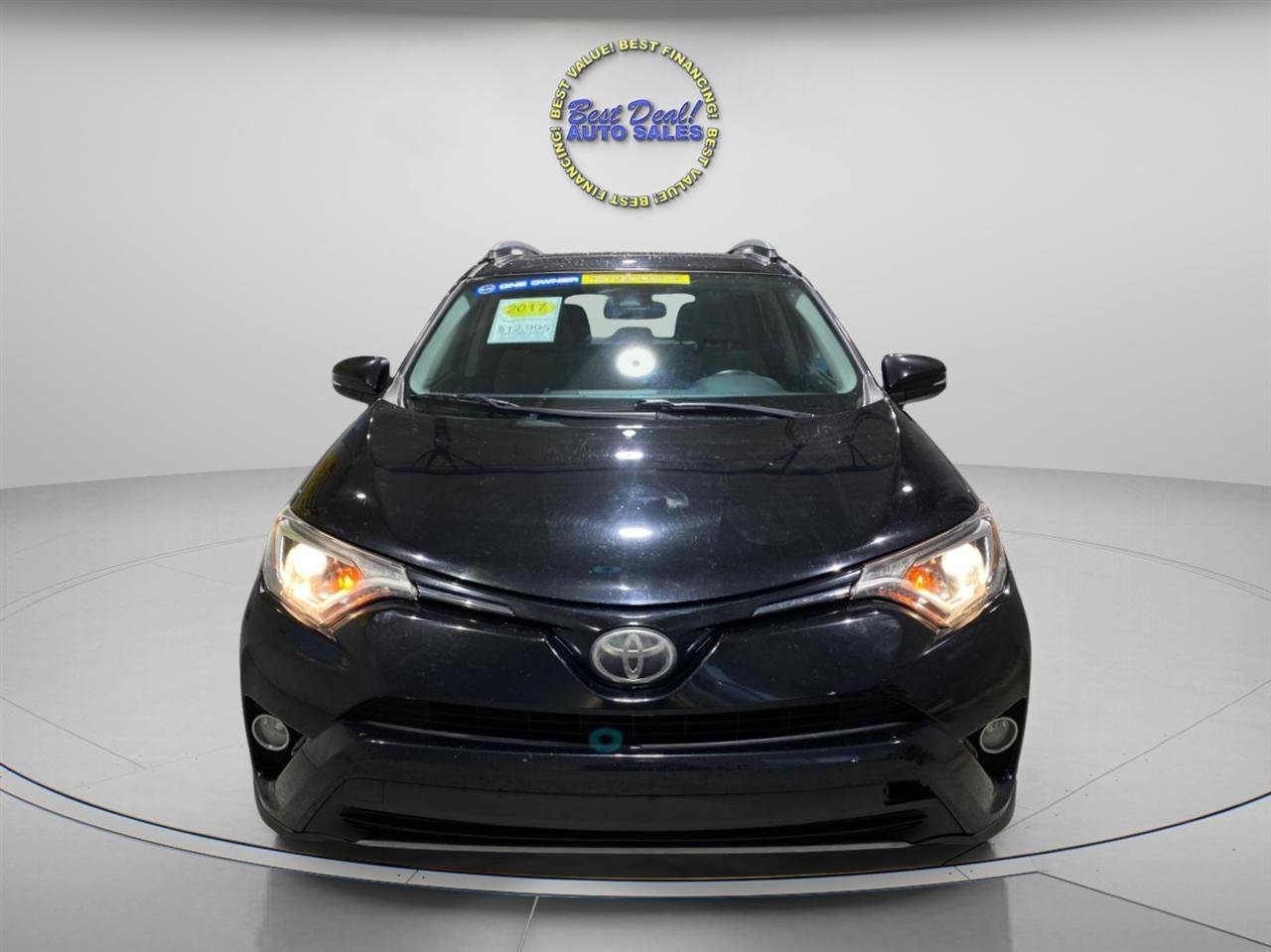 Used 2017 Toyota RAV4 XLE w/ Plus Special Value Package image 7