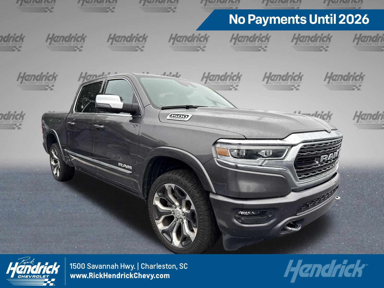 Used 2023 RAM 1500 Limited