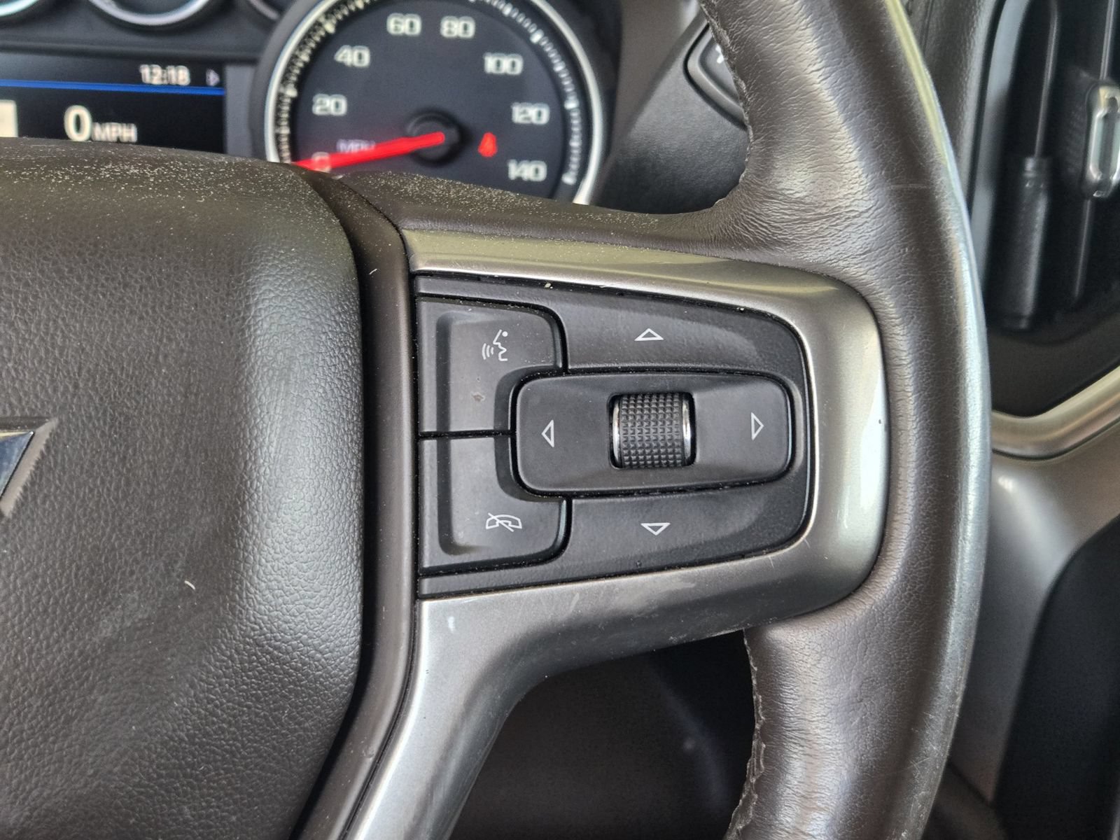 Used 2019 Chevrolet Silverado 1500 LTZ AWD/4WD image 29