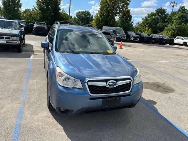 Used 2016 Subaru Forester 2.5i Limited AWD/4WD image 22