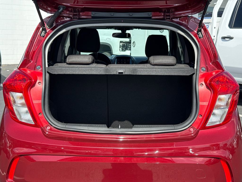 Used 2022 Chevrolet Spark LS FWD image 10