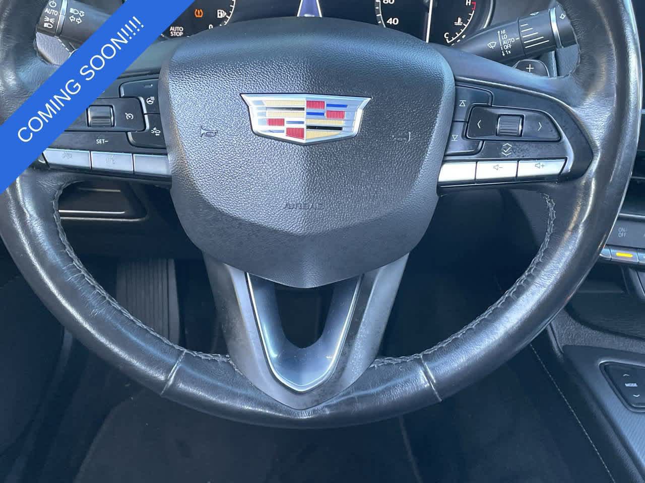 Used 2021 Cadillac CT5 Premium Luxury AWD/4WD image 10