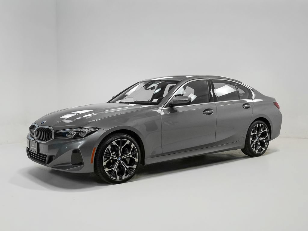 Used 2025 BMW 330i xDrive Sedan w/ M Sport Package